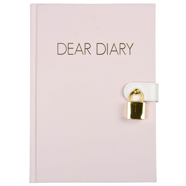 Dagbok DEAR DIARY 81840004