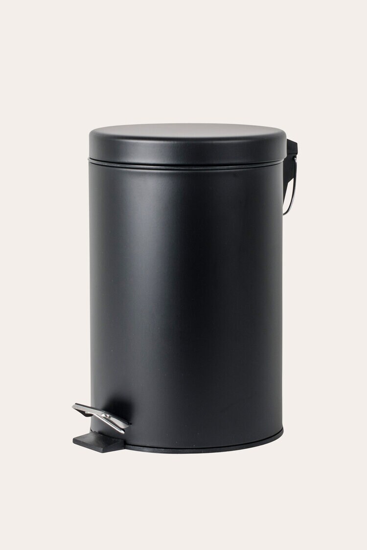 Product Image for Pedalhink Matt svart 7 l