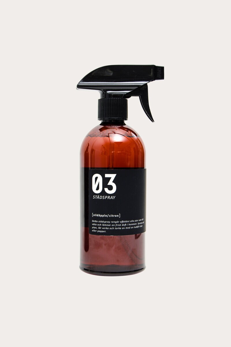 Product Image for Rengöringsspray VILDÄPPLE/CITRON