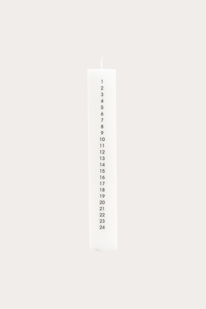 Product Image for Stearinljus Countdown
