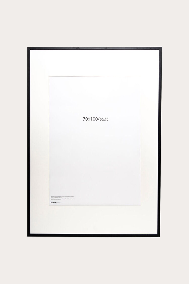 Product Image for Ram Passepartout svart