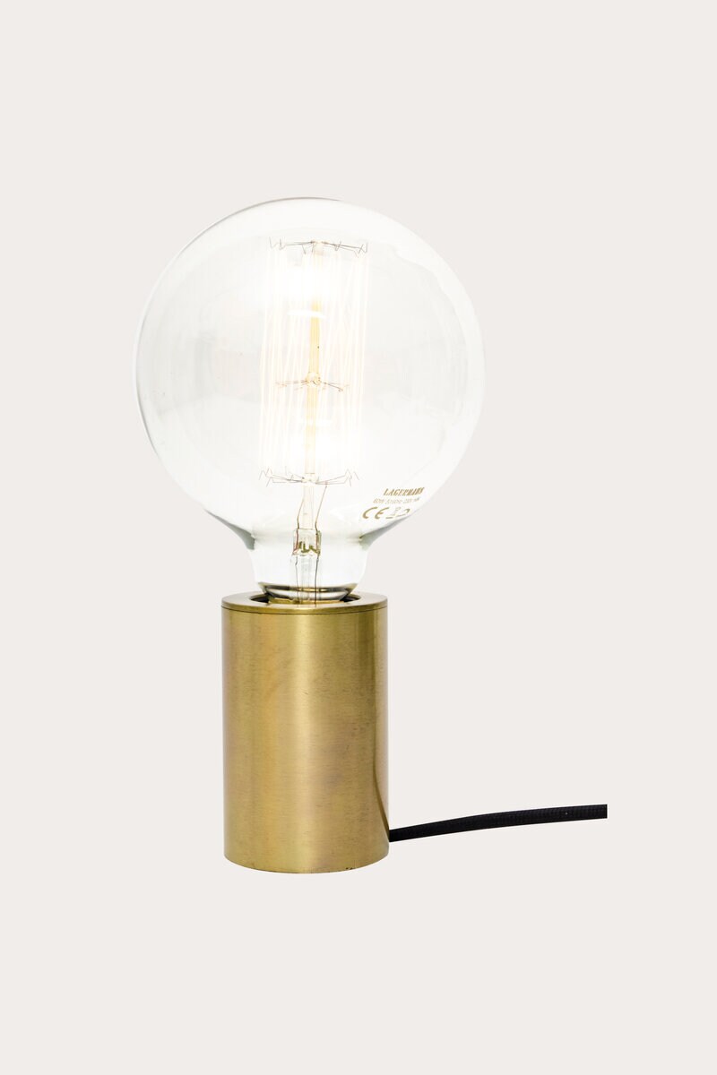 Lampfot GULD Lampfot GULD