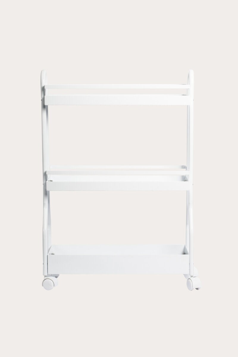 Product Image for Rullvagn Storage vit