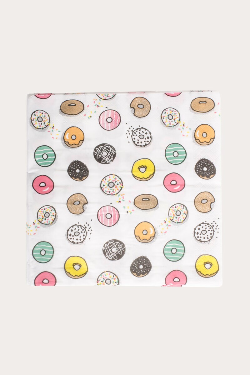 Servett DONUT