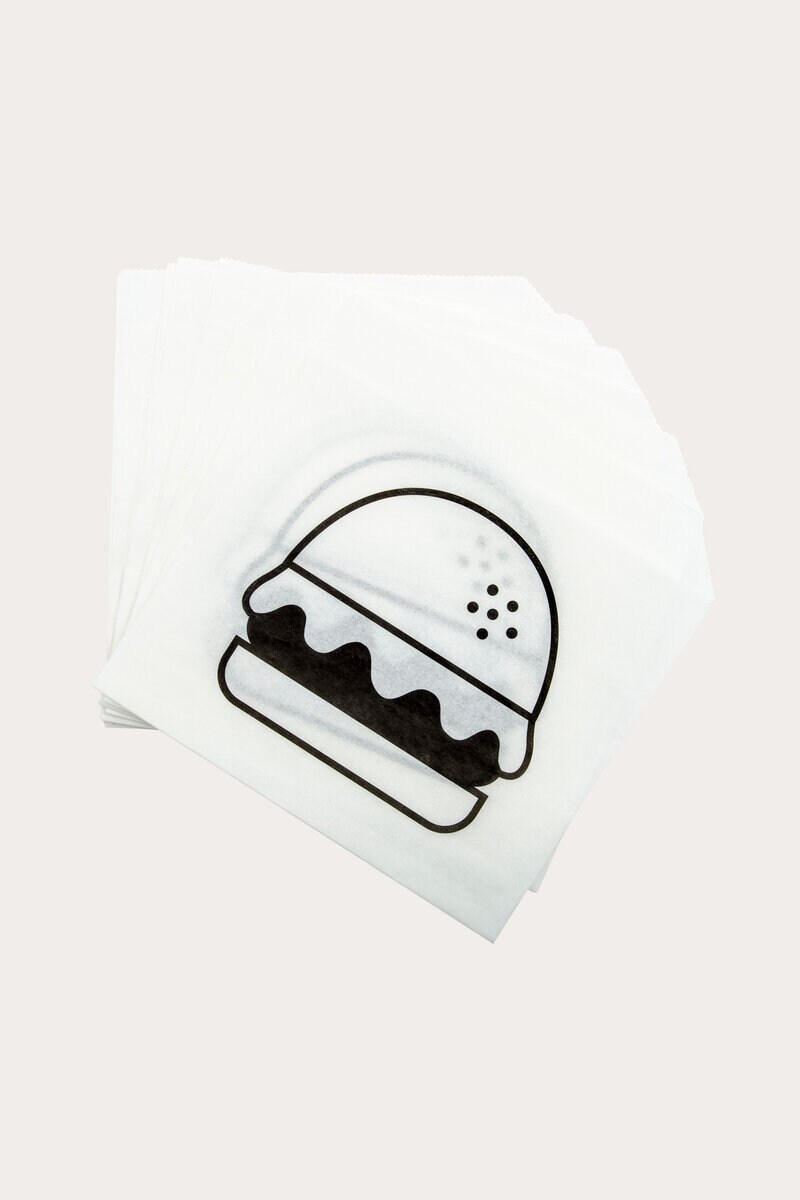 Hamburgerficka BURGER