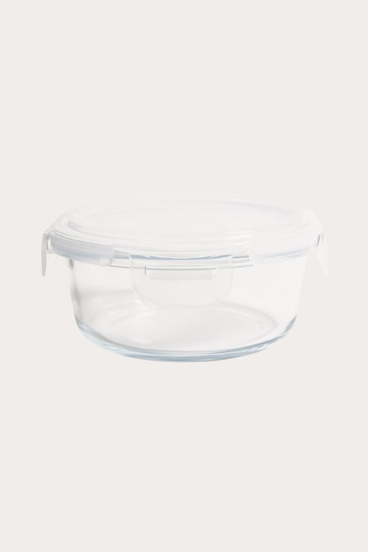 Product Image for Matförvaring Glas rund