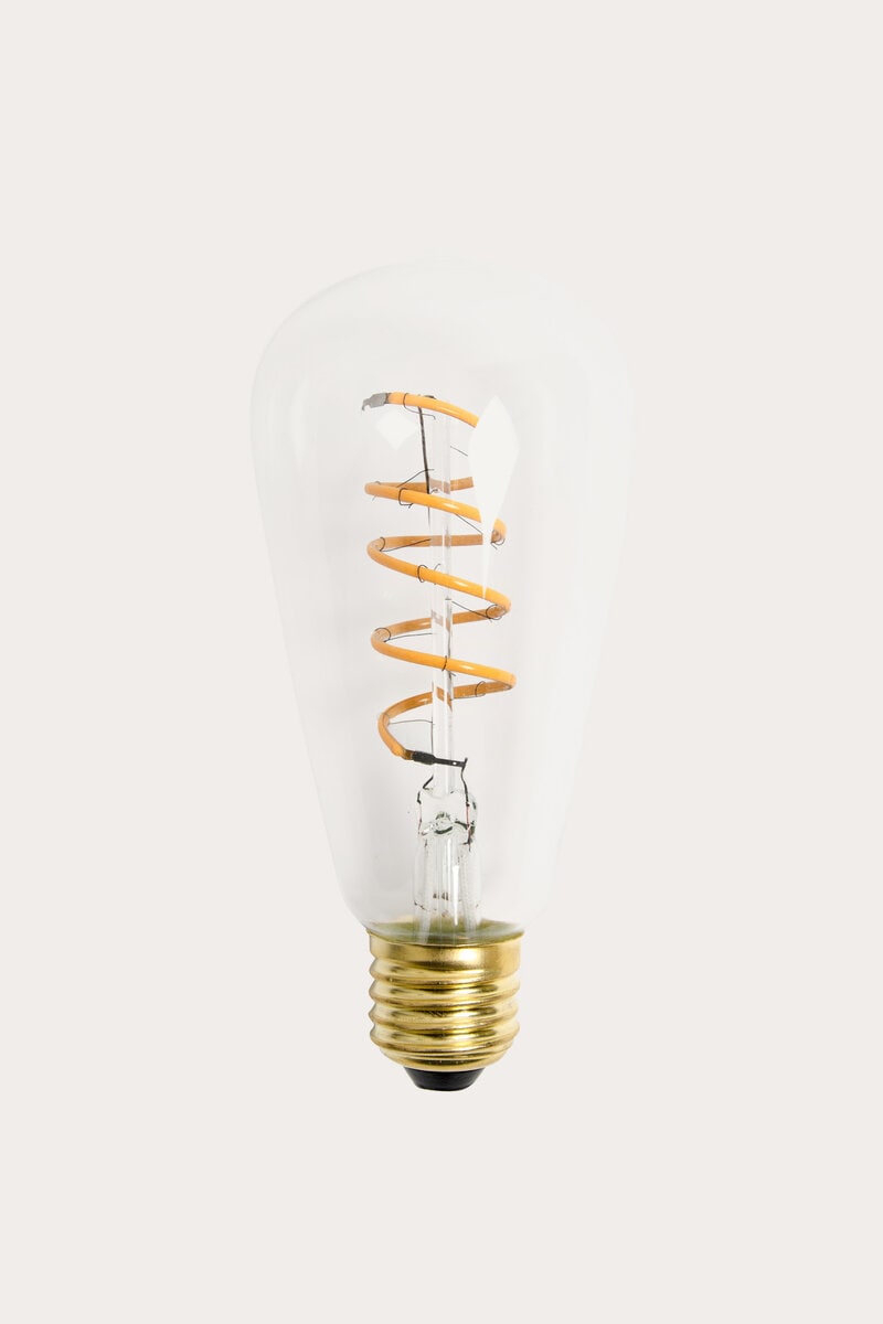 Ljuskälla EDISON SPIRAL LED Ljuskälla EDISON SPIRAL LED