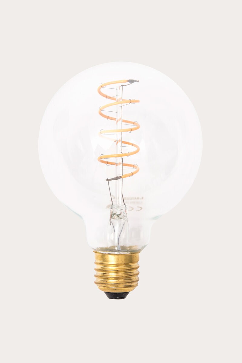 Ljuskälla GLOB SPIRAL LED