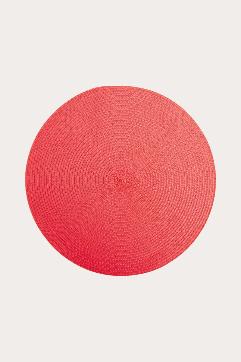 Product Image for Bordstablett Round röd