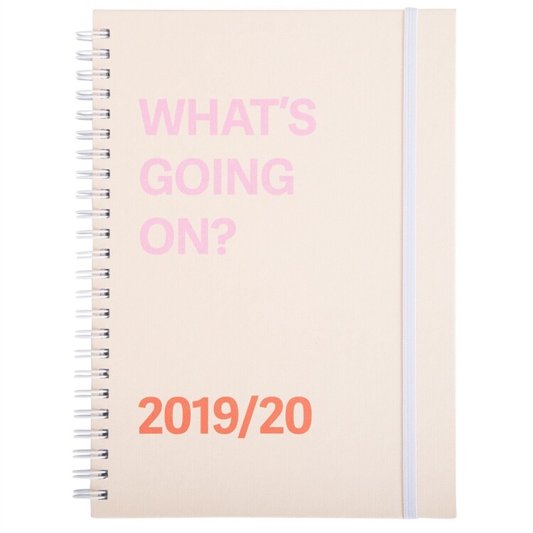 Agenda WHAT´S GOING ON 2019/2020