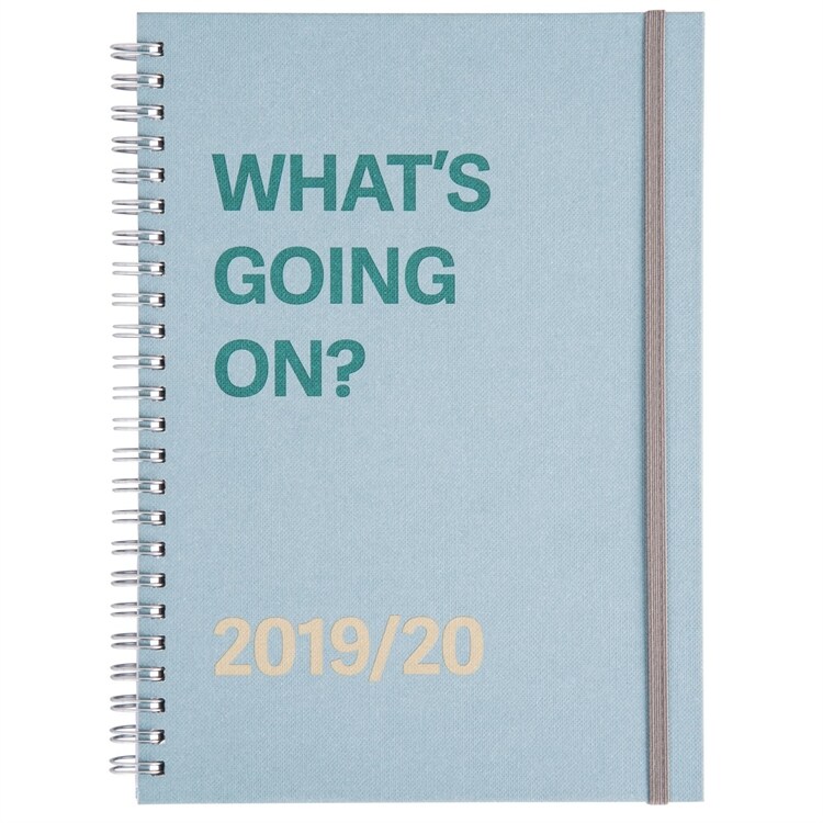 Agenda WHAT´S GOING ON 2019/2020