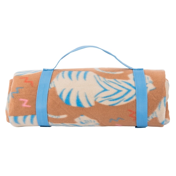Picknickfilt TIGER