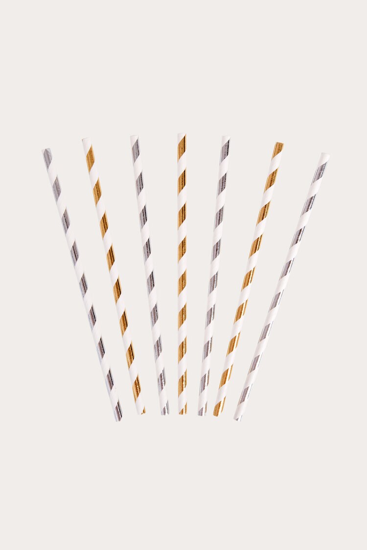 Sugrör STRIPE