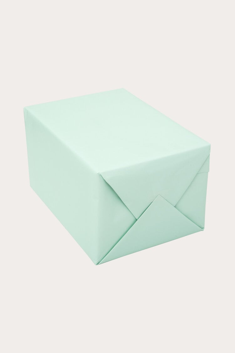 Product Image for Presentpapper Solid mint