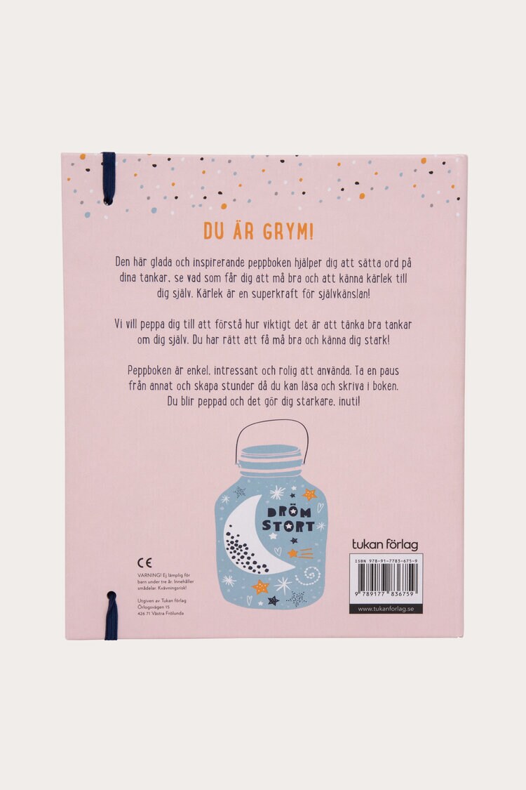 Presentbok PEPPBOK