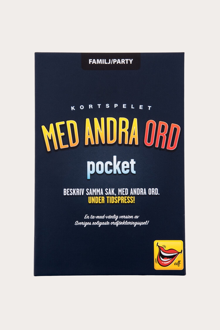 Product Image for Spel Med andra ord