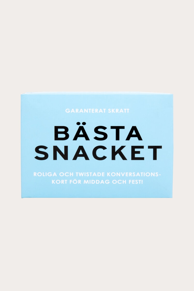 Product Image for Spel Bästa snacket