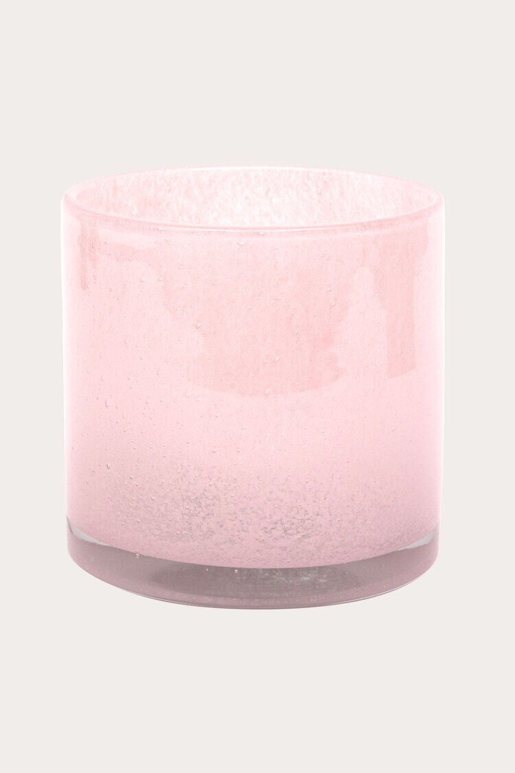 Product Image for Ljuslykta Milk ljusrosa stor