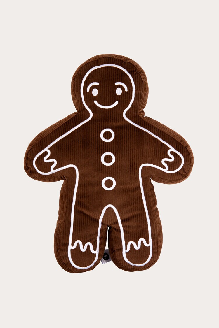 Product Image for Kudde Pepparkaksgubbe