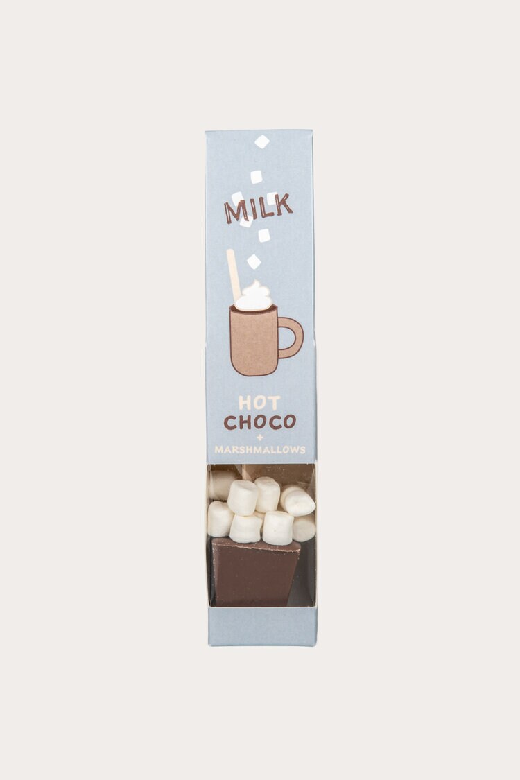 Product Image for Varm choklad på pinne Mjölkchoklad