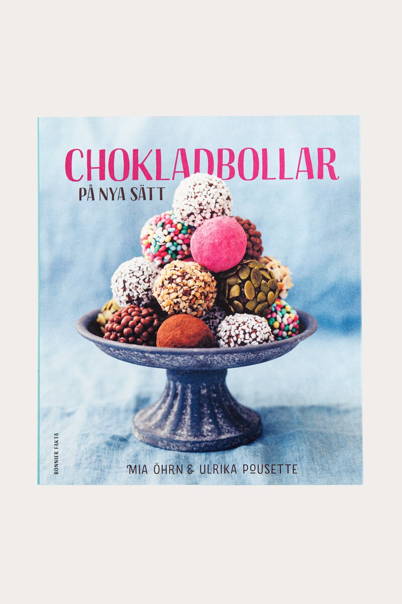 Product Image for Kokbok Chokladbollar