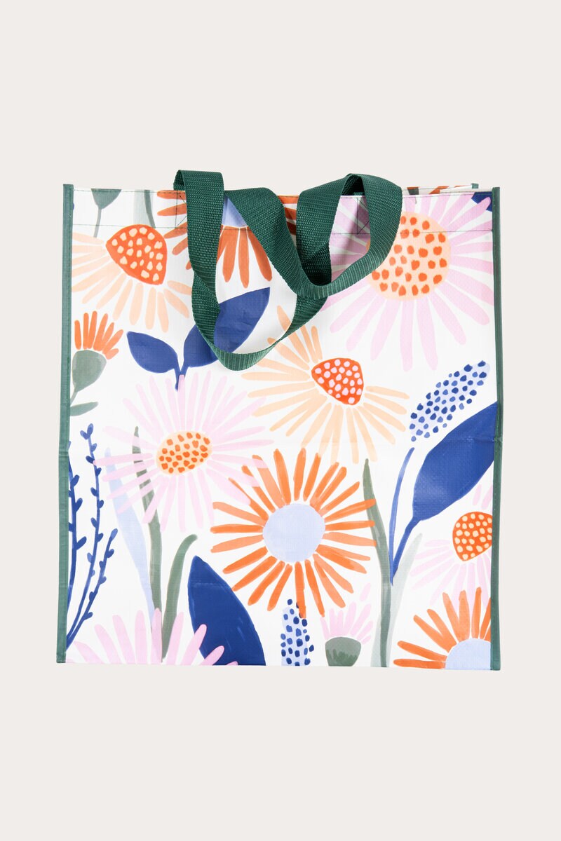 Lagerhausväska FLOWERBED - Lagerhaus.se