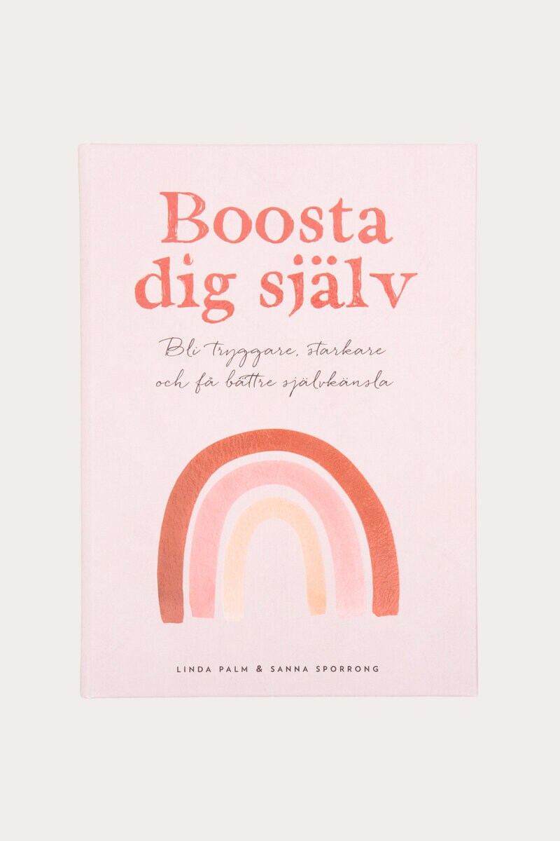 Product Image for Presentbok Boosta dig själv