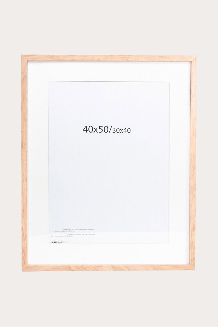 Product Image for Ram Passepartout natur