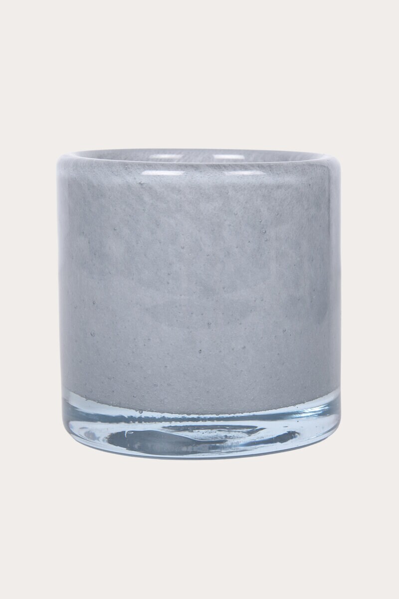 Product Image for Ljuslykta Milk ljusgrå liten