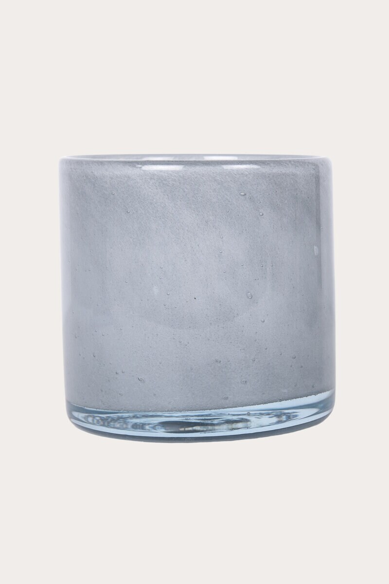 Product Image for Ljuslykta Milk ljusgrå