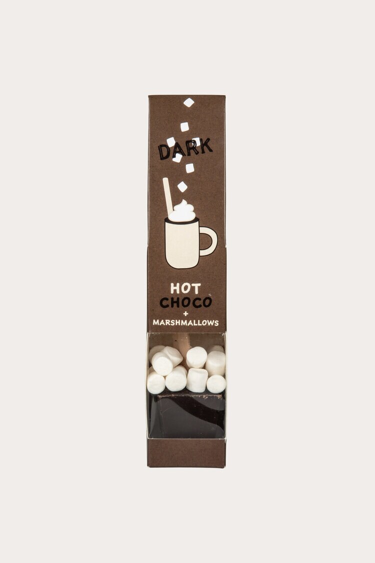 Product Image for Varm choklad på pinne Mörk choklad