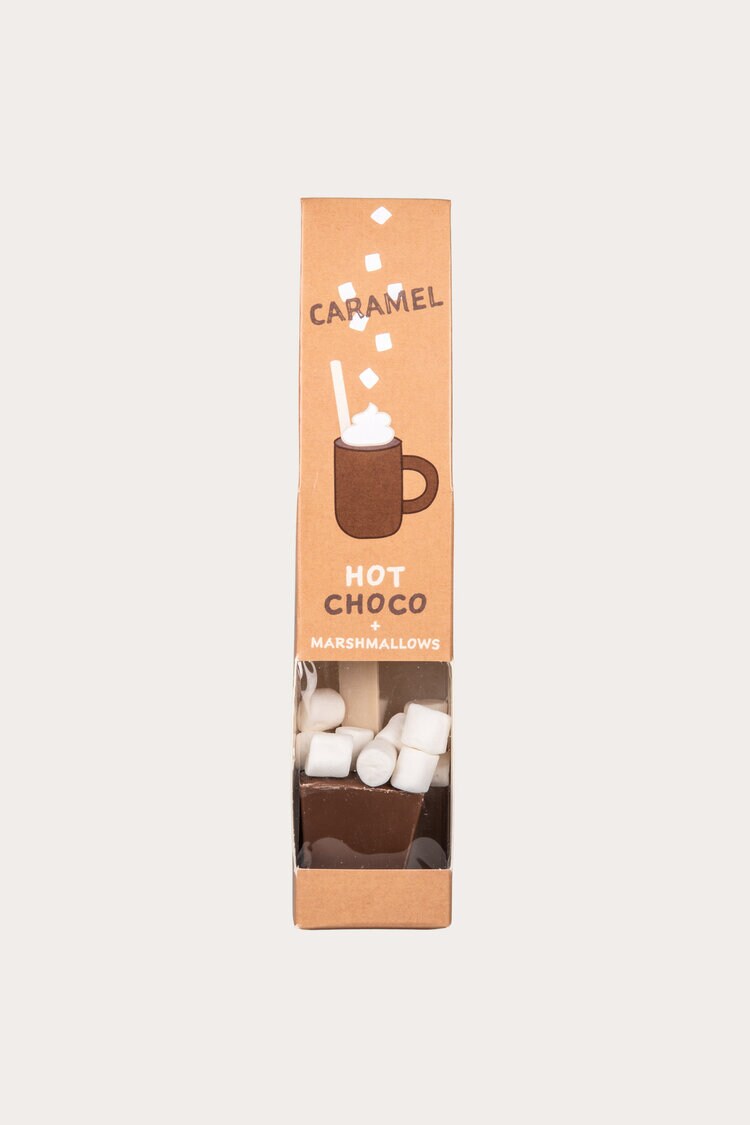 Product Image for Varm choklad på pinne Caramel