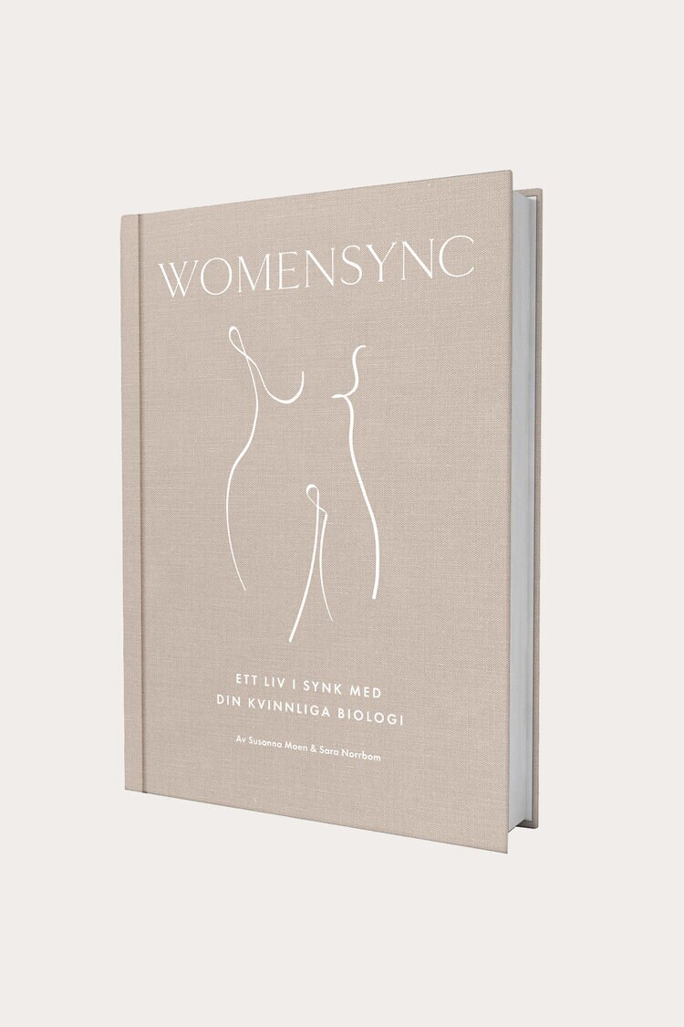 Product Image for Presentbok Womensync