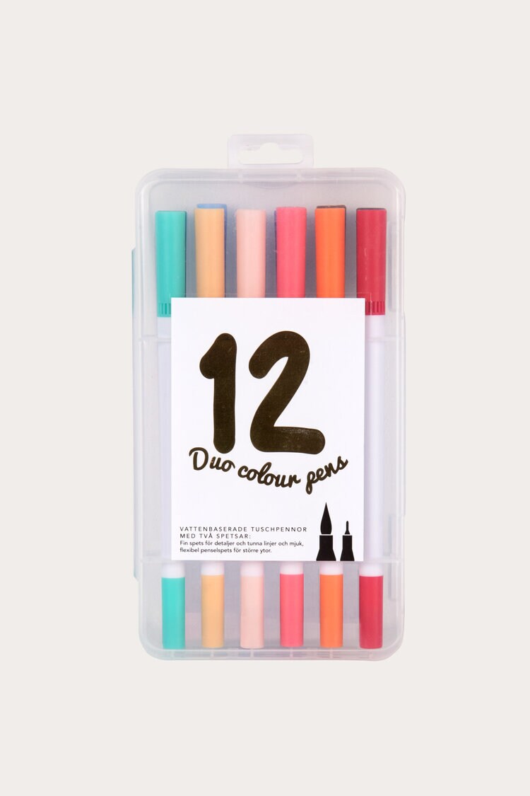 Product Image for Tuschpennor Duo