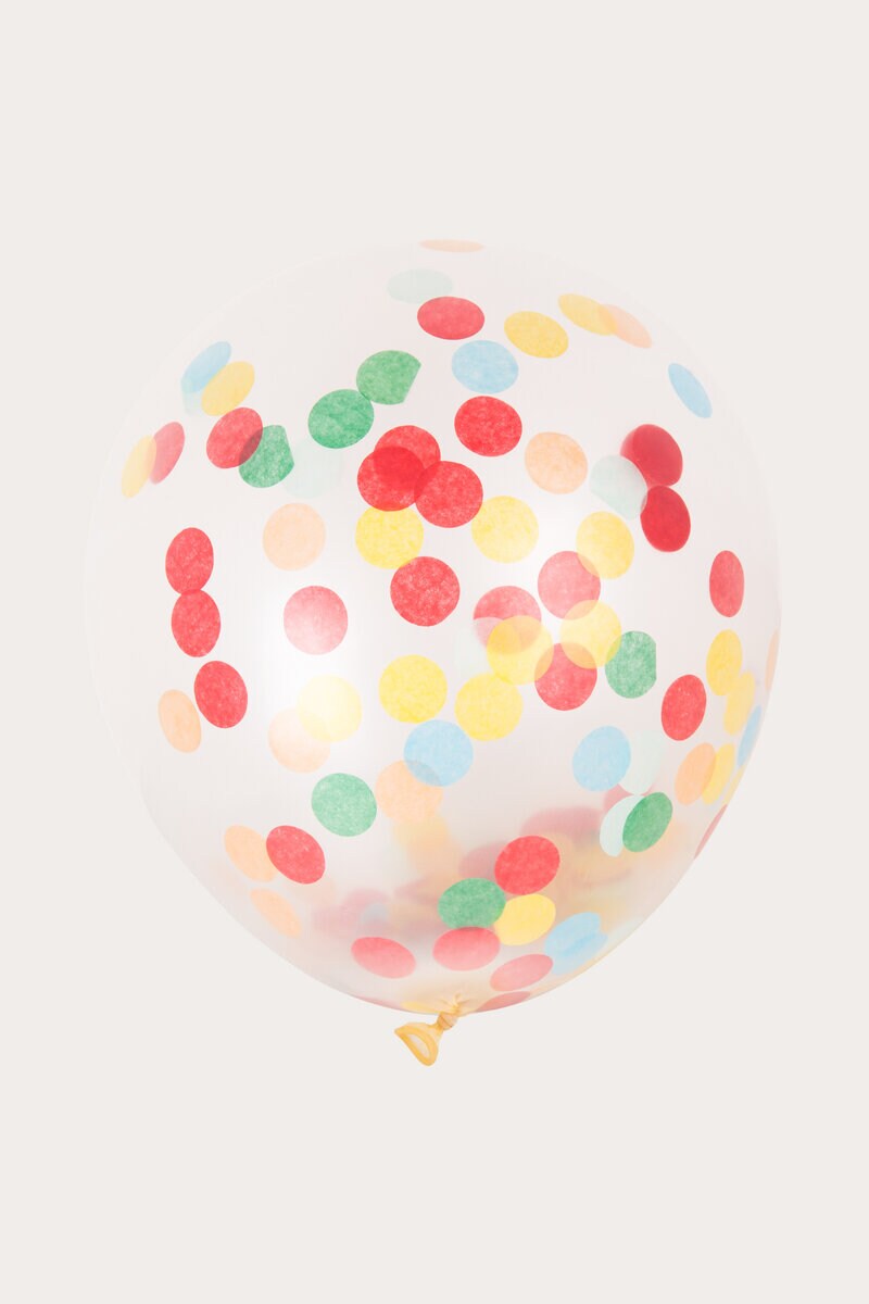 Product Image for Ballonger Multi konfetti