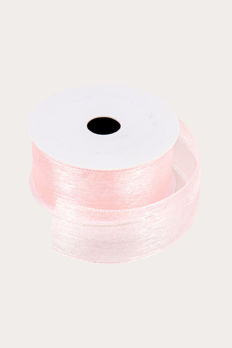 Product Image for Presentband Organza rosa