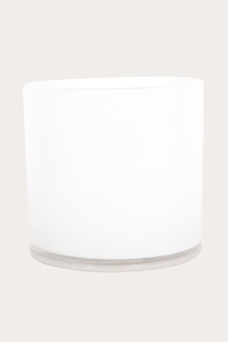Product Image for Ljuslykta Milk vit stor