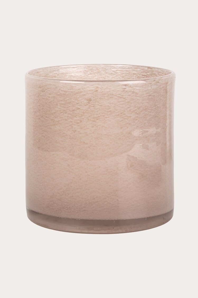 Product Image for Ljuslykta Milk beige stor