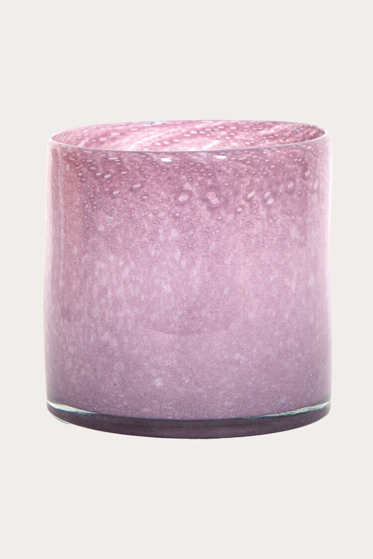 Product Image for Ljuslykta Milk lila stor