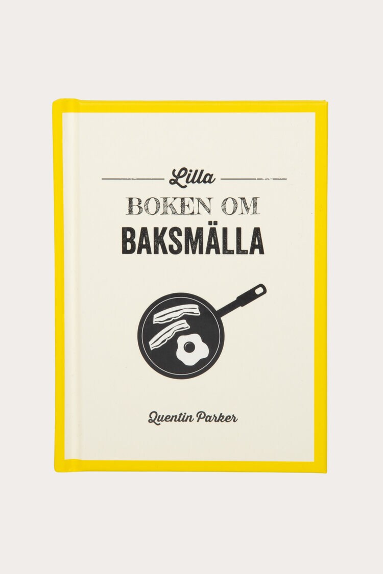 Product Image for Kokbok Boken om baksmälla