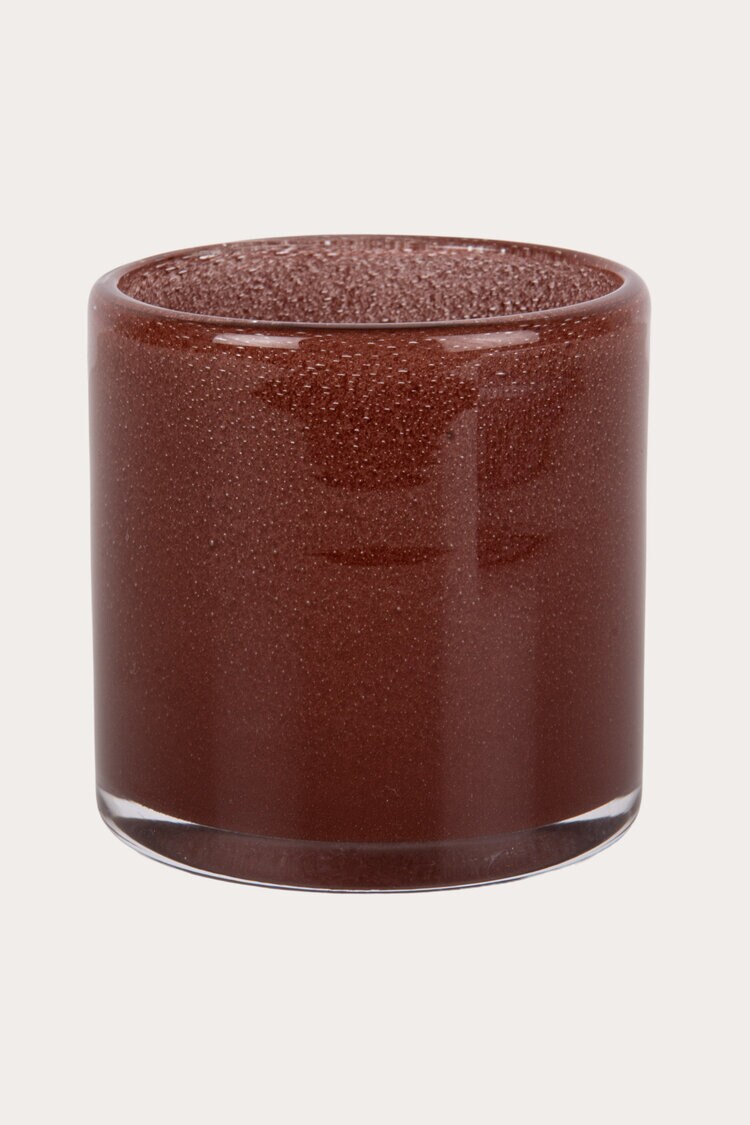 Product Image for Ljuslykta Milk vinröd liten
