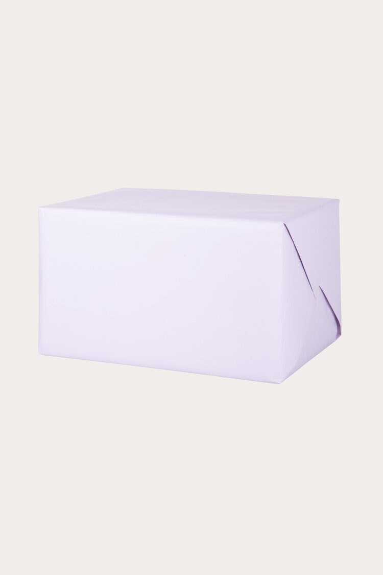 Product Image for Presentpapper Solid lavendel