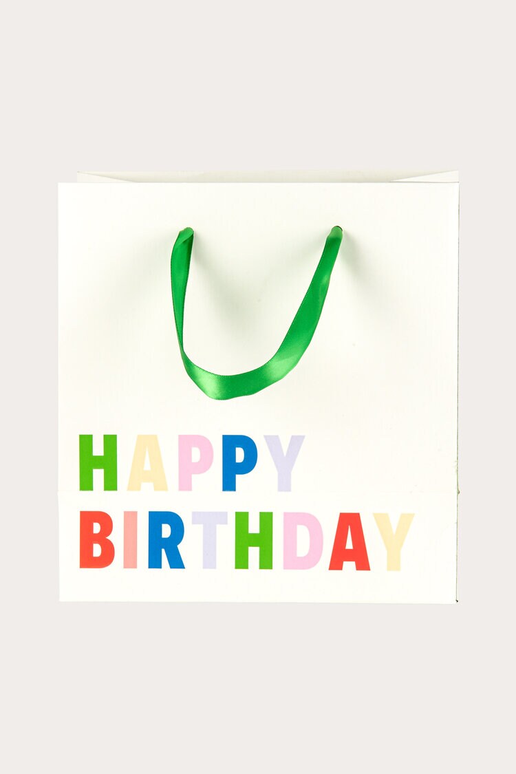 Product Image for Presentpåse Happy birthday