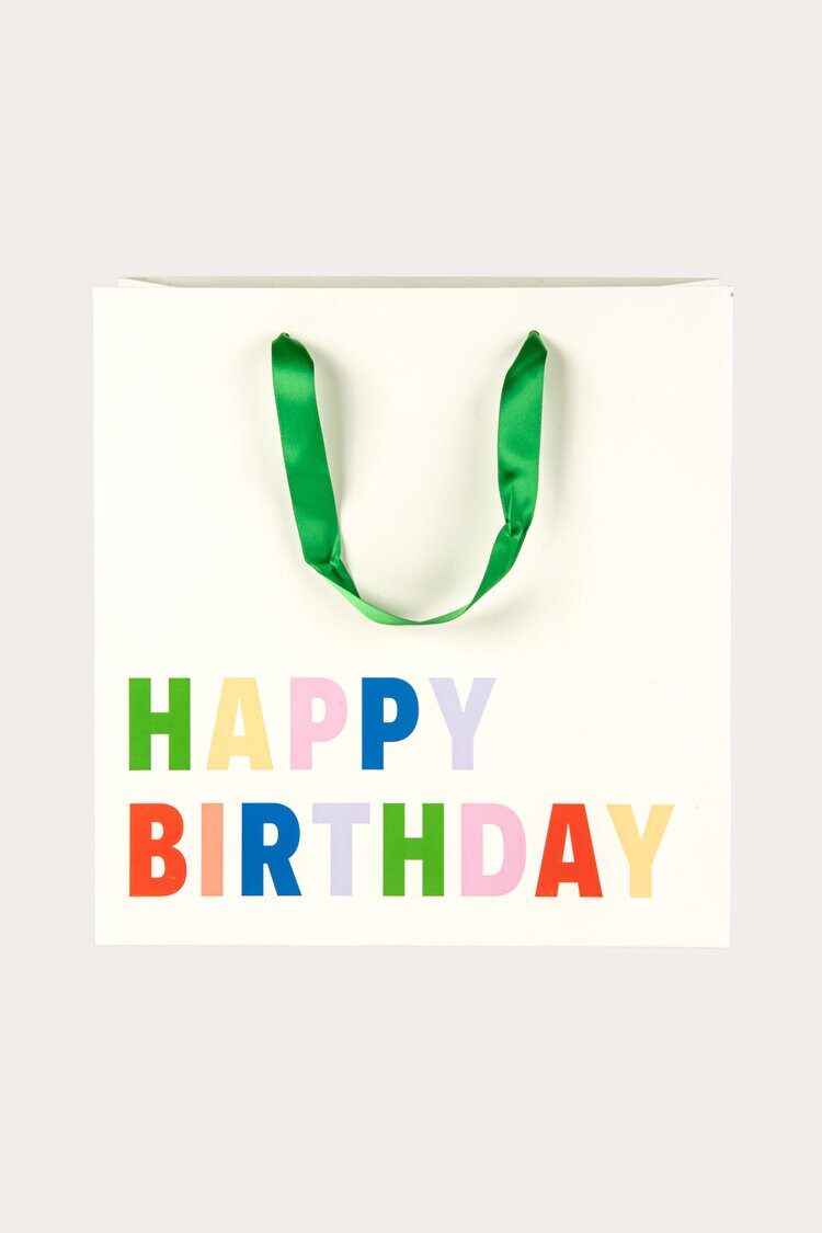 Product Image for Presentpåse Happy birthday