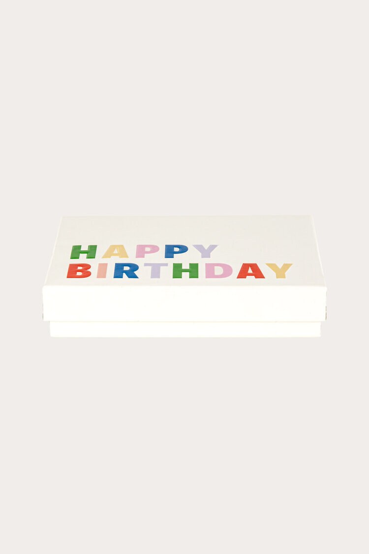 Product Image for Presentbox Happy birthday