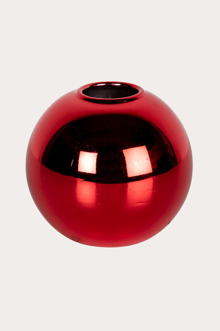 Product Image for Vas BUBBLE röd