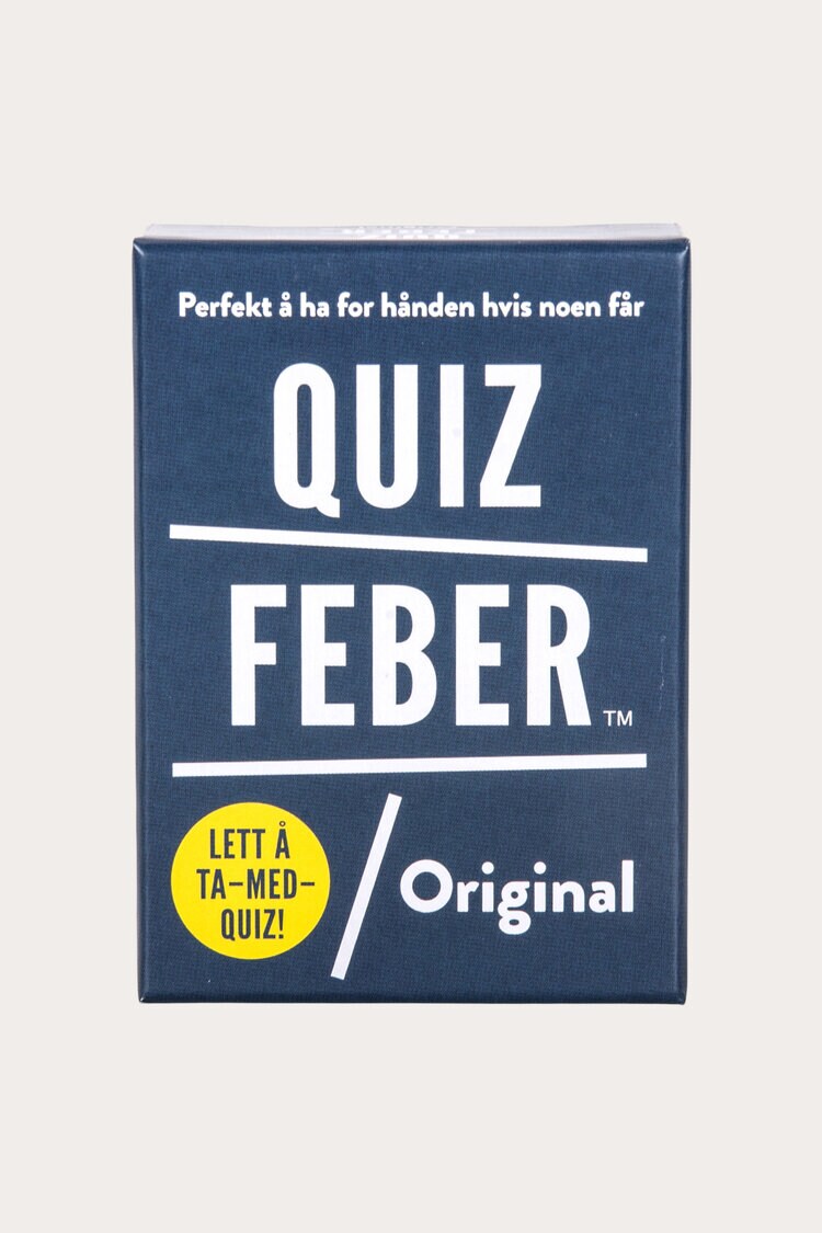 Product Image for Spill QUIZ FEBER ORIGINAL