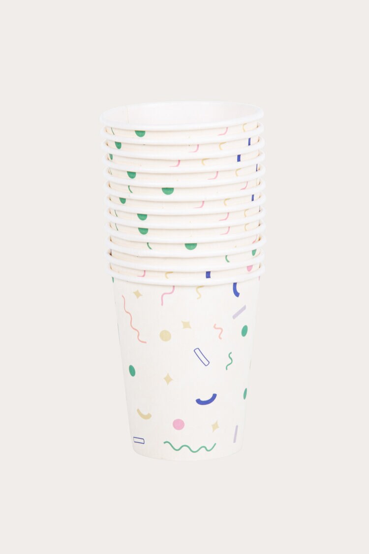 Product Image for Pappersmugg Happy birthday