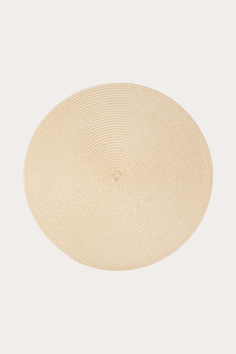 Product Image for Bordstablett Round beige