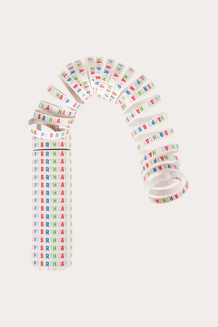 Product Image for Serpentiner Happy birthday
